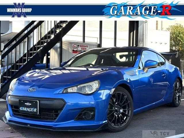 2013 Subaru BRZ