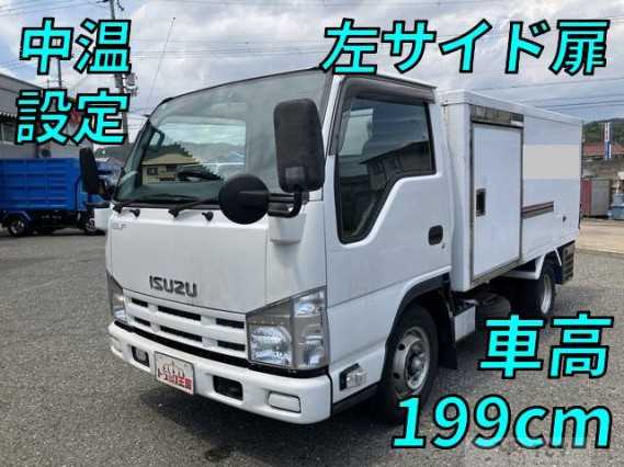 2015 Isuzu Elf Truck