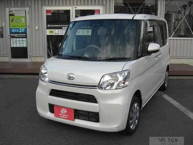 2019 Daihatsu Tanto