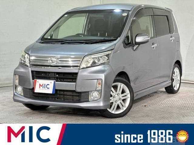 2013 Daihatsu Move