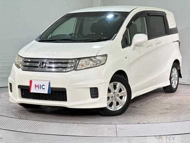 2010 Honda Freed
