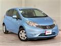 2012 Nissan Note