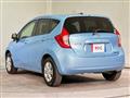 2012 Nissan Note