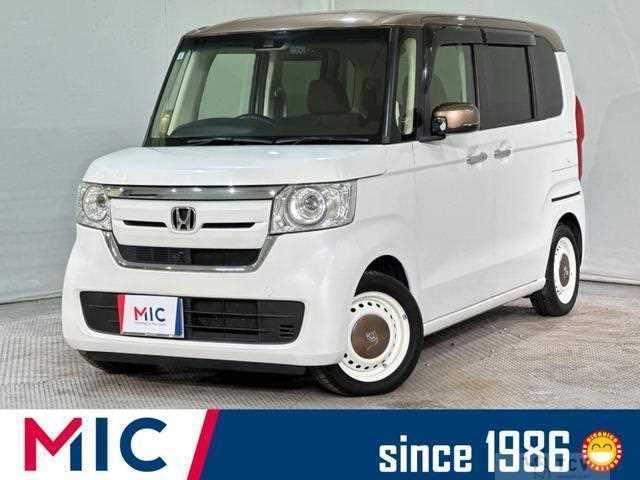2019 Honda N BOX