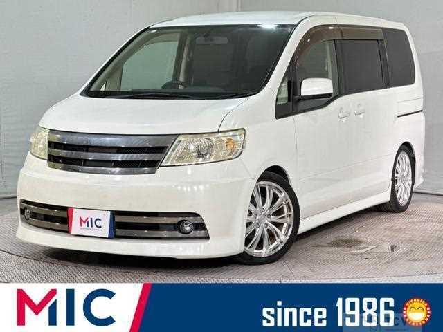 2007 Nissan Serena