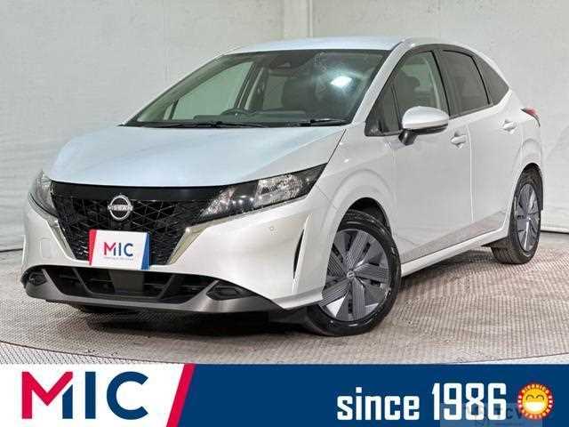 2023 Nissan Note