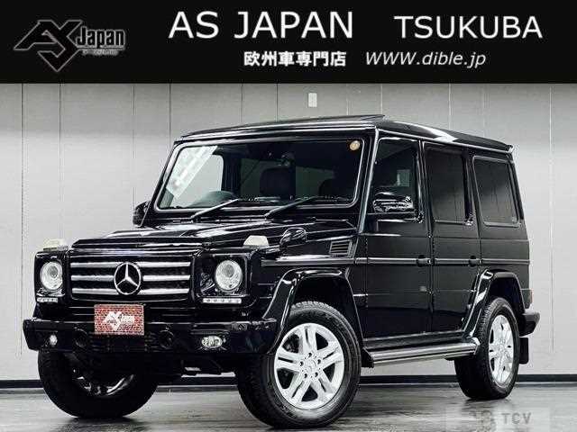 2013 Mercedes-Benz G-Class