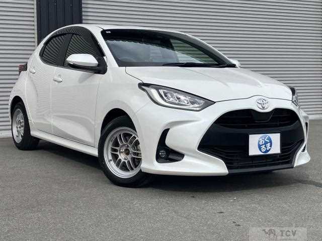 2020 Toyota Yaris