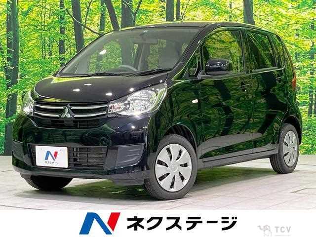 2016 Mitsubishi eK Wagon