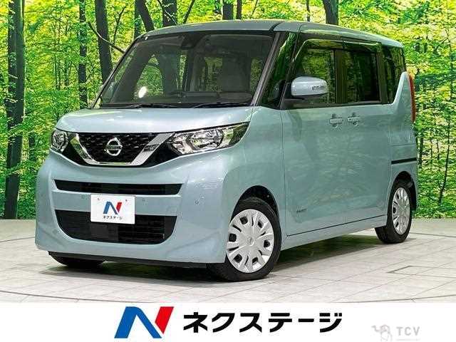 2020 Nissan ROOX