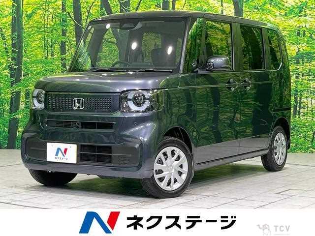 2024 Honda N BOX