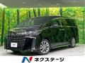 2022 Toyota Alphard G
