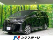 2022 Toyota Alphard G