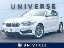 2018 BMW 1 Series