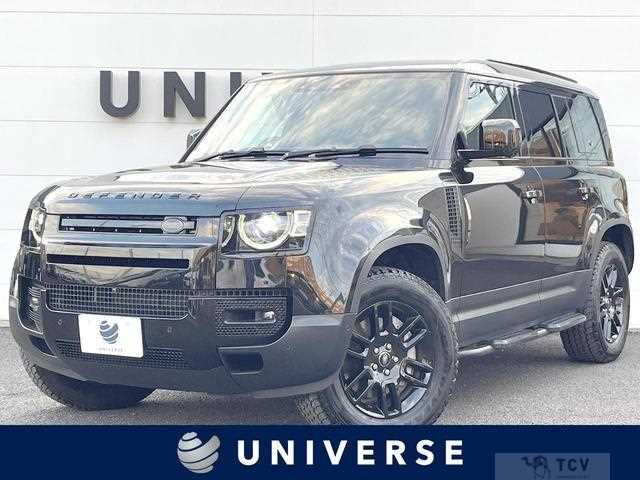 2023 Land Rover Defender