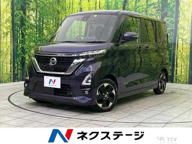 2022 Nissan ROOX
