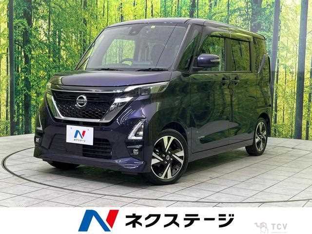 2022 Nissan ROOX