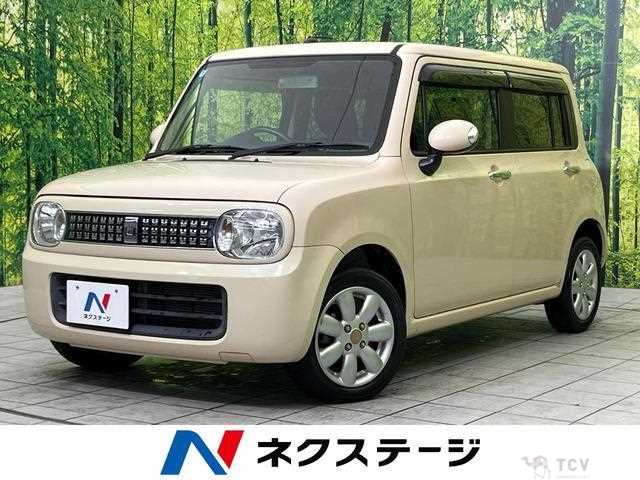 2012 Suzuki Lapin