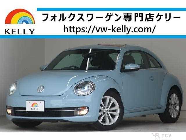 2012 Volkswagen Beetle