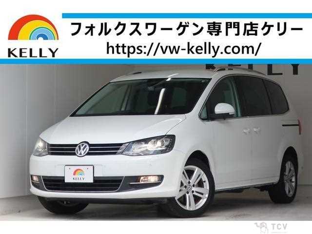2019 Volkswagen Sharan