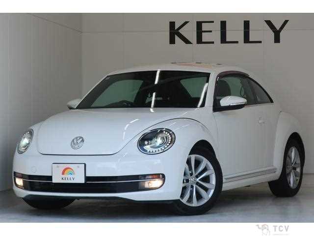 2013 Volkswagen Beetle