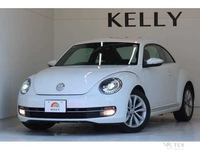 2015 Volkswagen Beetle