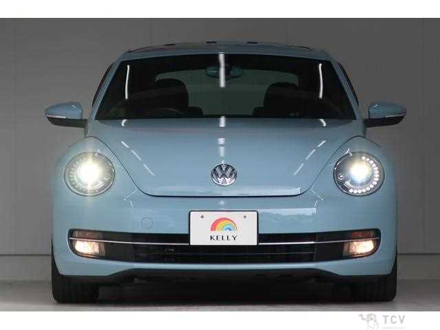 2012 Volkswagen Beetle