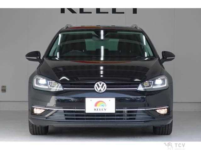 2017 Volkswagen Golf Variant