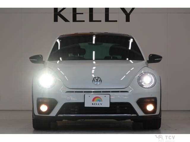 2018 Volkswagen Beetle