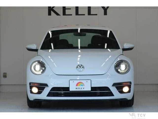 2016 Volkswagen Beetle