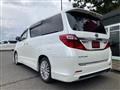 2012 Toyota Alphard G