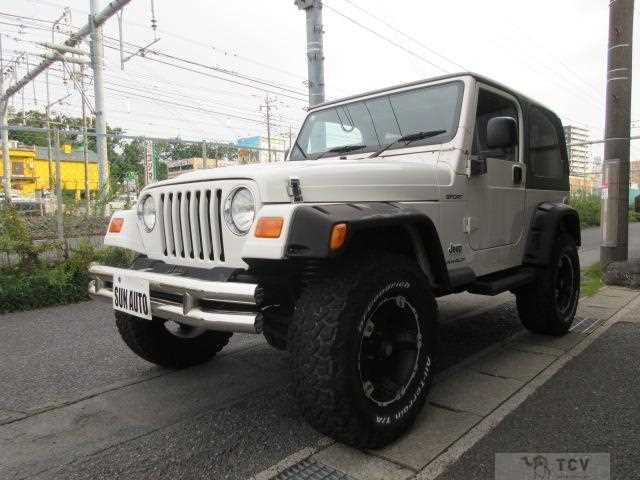 2003 Jeep Wrangler