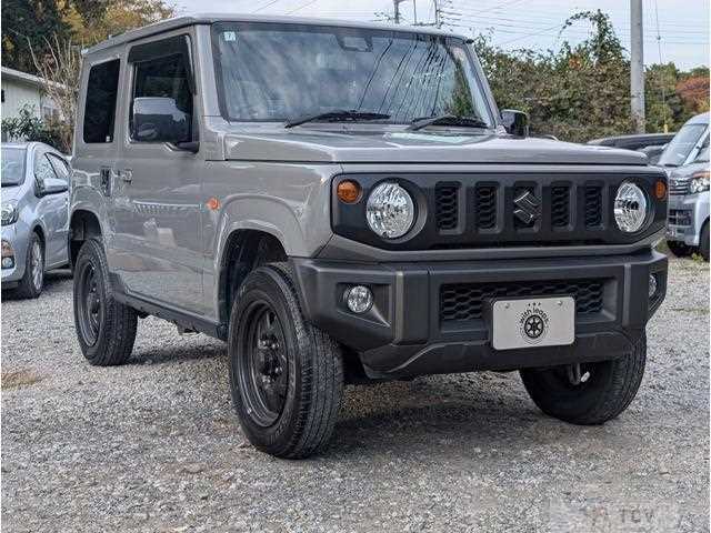 2018 Suzuki Jimny