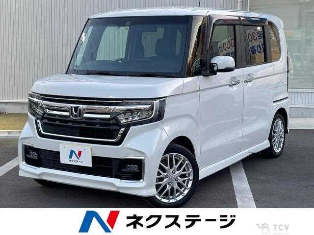 2022 Honda N BOX