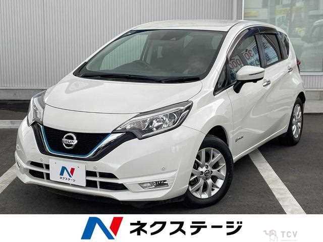 2019 Nissan Note