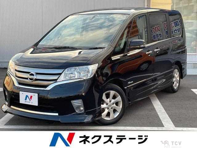 2013 Nissan Serena