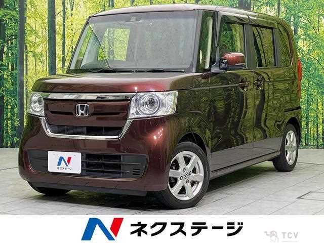 2020 Honda N BOX