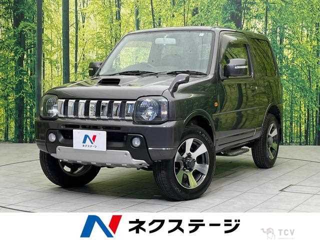 2011 Suzuki Jimny