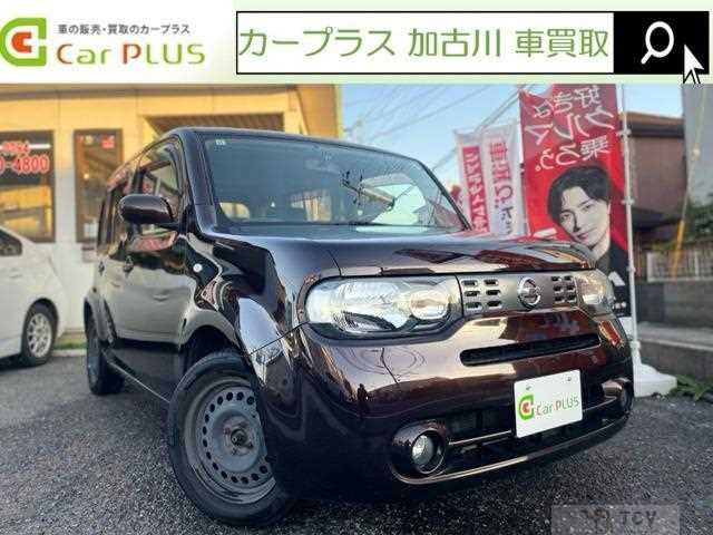 2015 Nissan Cube