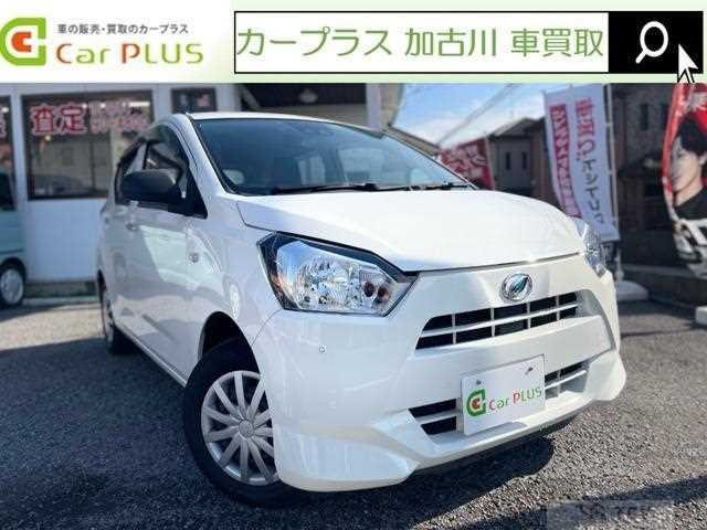 2020 Daihatsu Mira