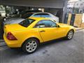 2000 Mercedes-Benz SLK