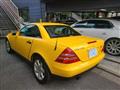 2000 Mercedes-Benz SLK