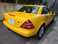 2000 Mercedes-Benz SLK