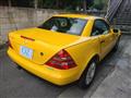 2000 Mercedes-Benz SLK