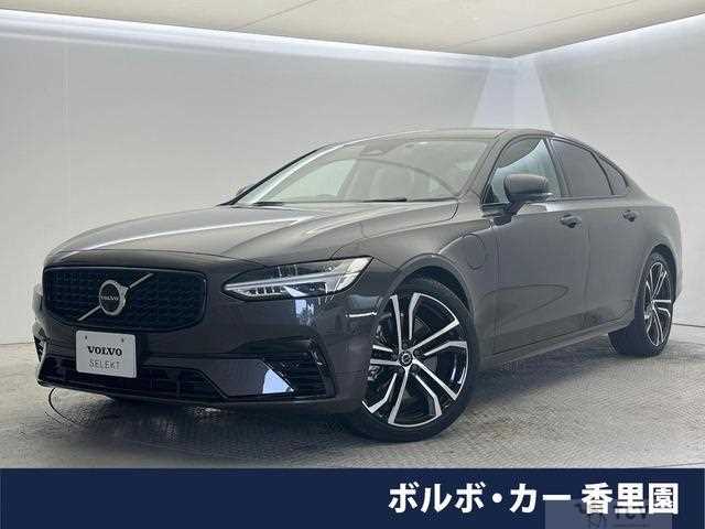 2023 Volvo S90
