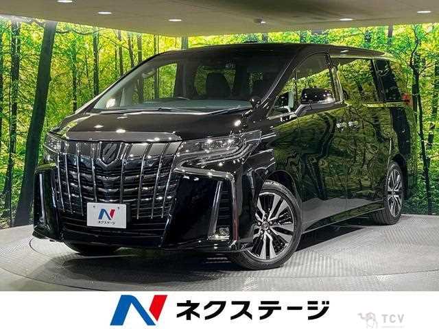 2023 Toyota Alphard G
