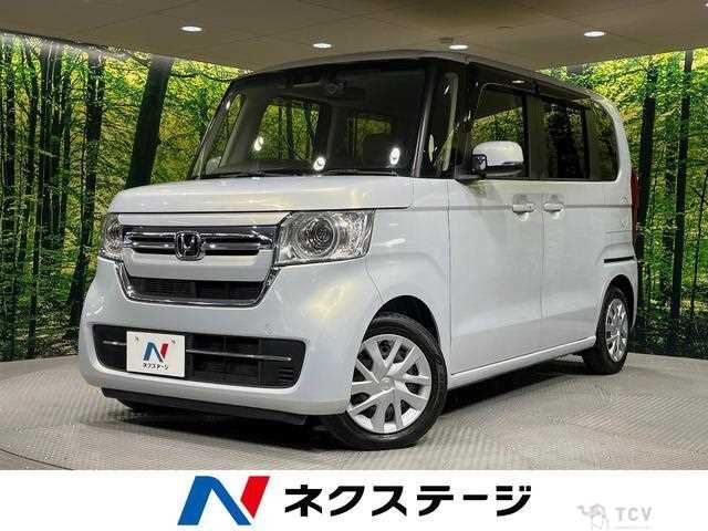 2021 Honda N BOX