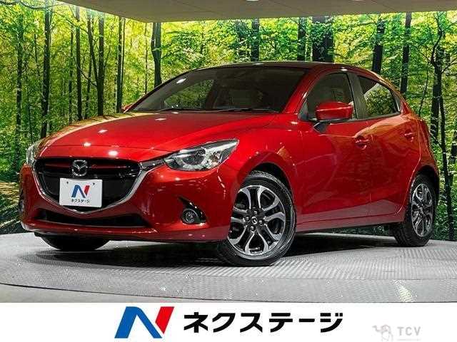 2014 Mazda Demio