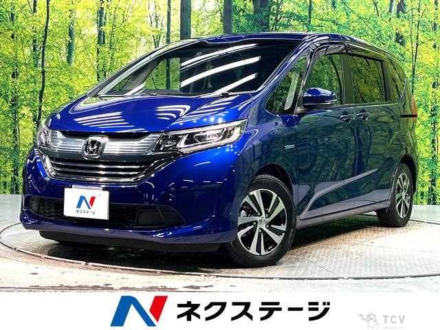 2018 Honda Freed