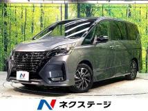 2021 Nissan Serena